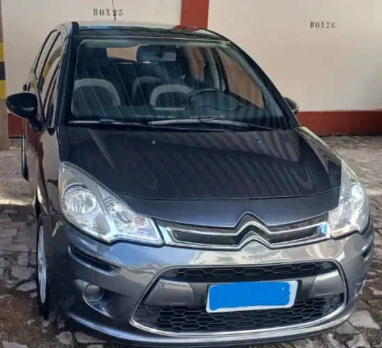 Citroen C3 Origine Pure Tech 1.2 Flex 12V MEC 2017