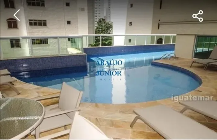 LINDO APARTAMENTO MOBILIADO PARA VENDA NO GUARUJÁ