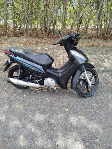 HONDA BIZ 125 2017