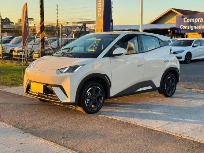 BYD Dolphin Mini (Elétrico) 2026