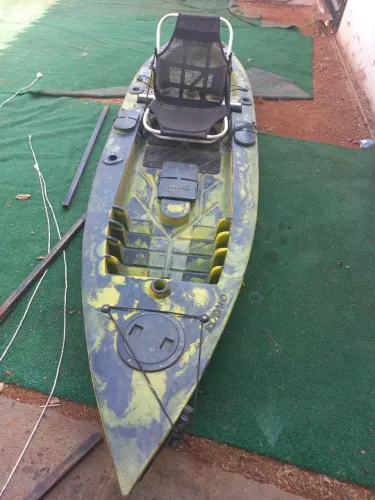 Caiaque robalo Pro