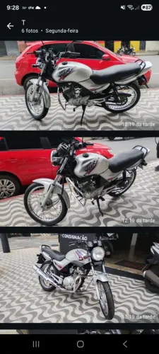 A moto eu tô vendendo tá filé é só transferir