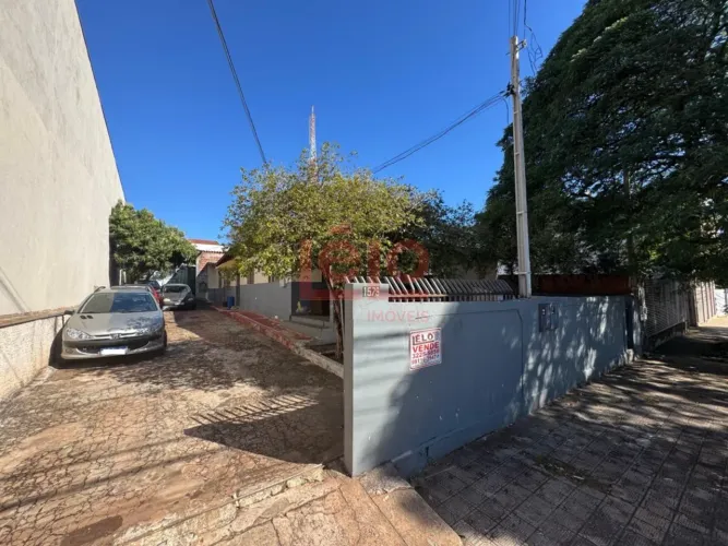 Terreno comercial e residencial na zona 06 com 506 metros