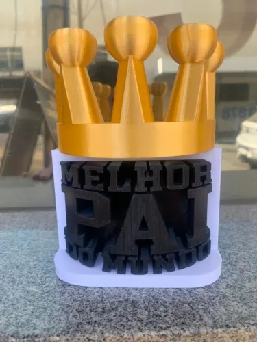 Decoração Melhor pai do mundo