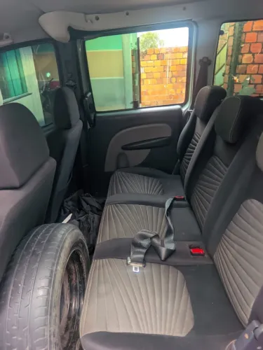 Fiat Doblo 1.4 MPI Fire Flex 8V 4P 2011