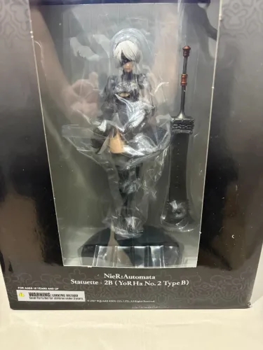 Square Enix NieR: Automata 2B Yorha No.2 Type B Statuette