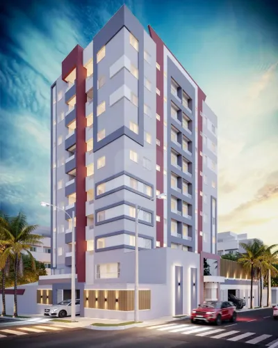 Apartamento à Venda no Bairro Santa Mônica