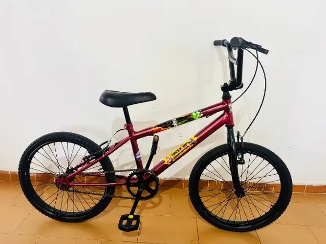 Bicicleta Aro 20 Cross