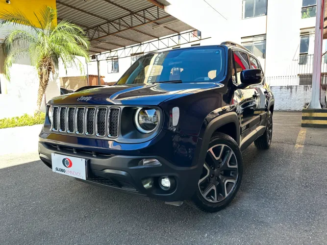 Jeep Renegade Longitude 1.8 4X2 Flex 16V Aut. 2021