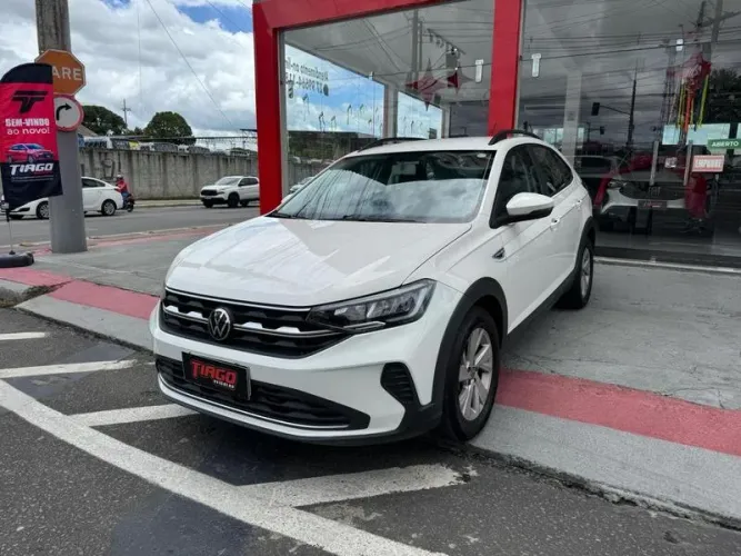 Volkswagen Nivus Comfortline 1.0 200 TSI Flex AUT 2024