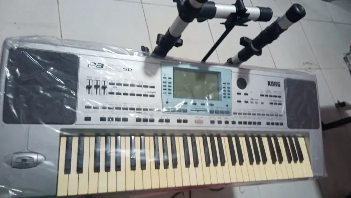 Teclado korg Pa50