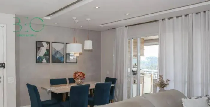 Apartamento com 3 dormitórios à venda, 96 m² por R$ 1.199.000 - Barra Funda - São Paulo/SP