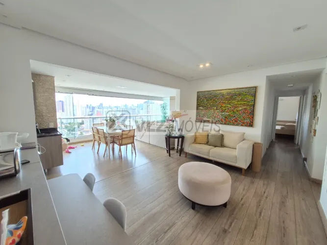 APARTAMENTO RESIDENCIAL em SÃO PAULO - SP, ACLIMAÇÃO