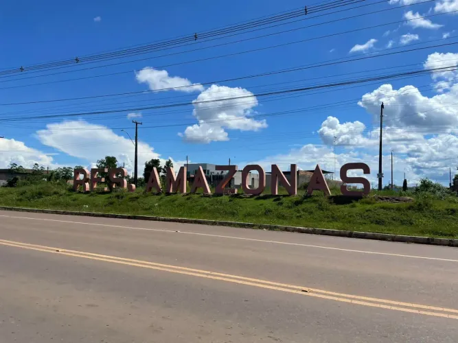 . RESIDÊNCIAL AMAZONAS 1