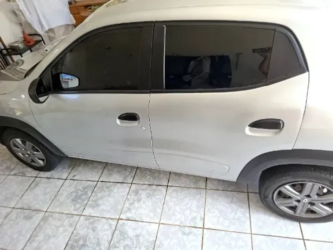 Renault Kwid Zen 1.0 Flex 12V 5P Mec. 2023