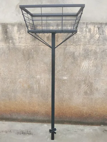 Lixeira para calçada 