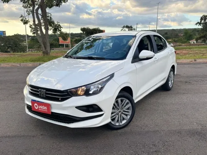 Fiat Cronos Drive 1.3 8V Flex Aut. 2025