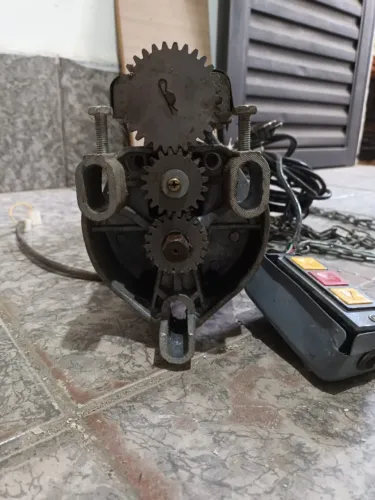 Automatizador para Porta de Enrolar Alfa JD-300 220V 550W - 300kg