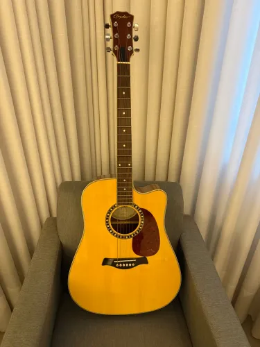 Violão Condor