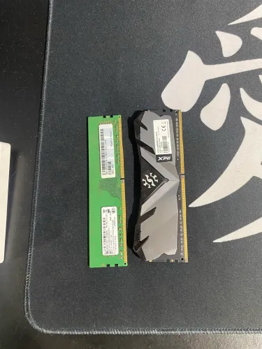 memória ram 16gb 2666mhz