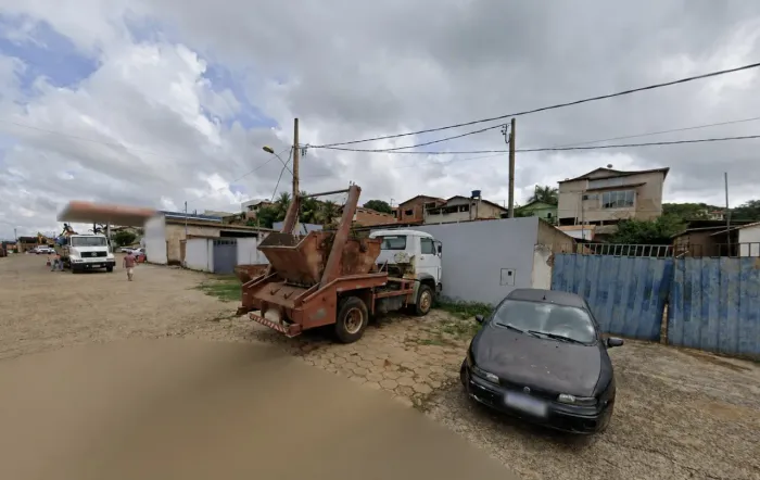 3 Imóveis comerciais, A.T.: 1.080m², Turmalina, Virgem da Lapa/MG