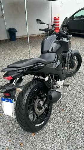 Yamaha Fazer Fz15 150 Flex 2024