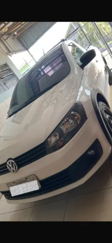 Volkswagen Saveiro Startline 1.6 T.flex 8V 2015
