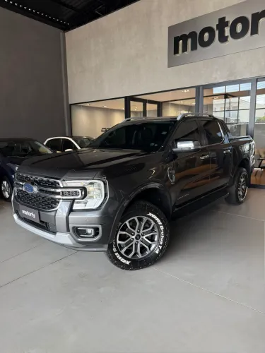 Ford Ranger Limited 3.0 V6 4X4 CD TB Die. AUT 2024