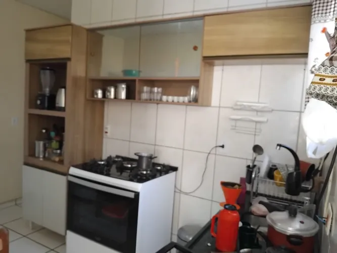 Armario de cozinha