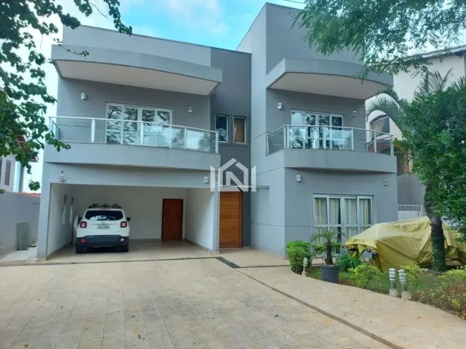 Casa para alugar no condomínio Parque São Paulo