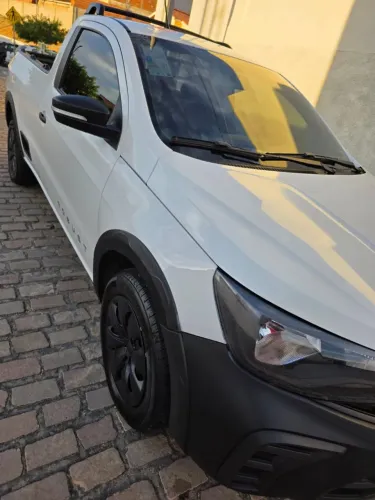 Volkswagen Saveiro Robust 1.6 Total Flex 16V 2025