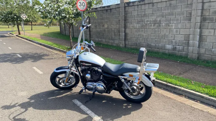 Harley Davidson Sportster XL 1200