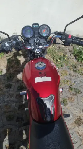 Yamaha YBR 125 2005