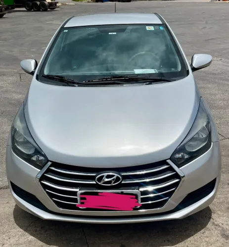 Hyundai HB20 C.style/c.plus 1.6 Flex 16V Aut. 2018