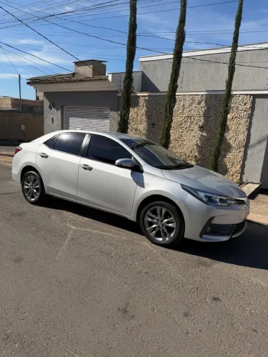 Toyota Corolla XEI 2.0 Flex 16V Aut. 2018