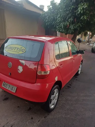 Volkswagen Fox City 1.0mi/ 1.0mi Total Flex 8V 3P 2006
