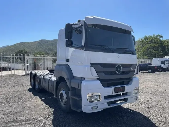 MERCEDES-BENZ AXOR 2536 2018