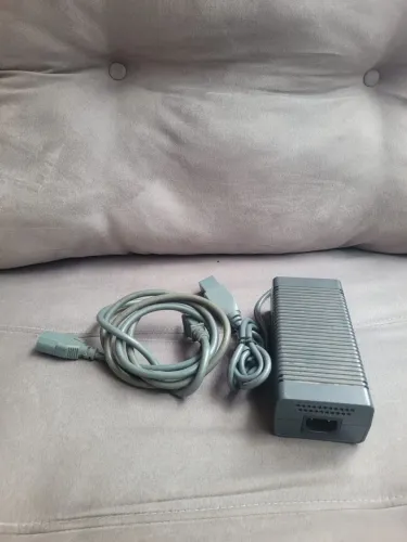 Fonte original Xbox 360 127v Fat