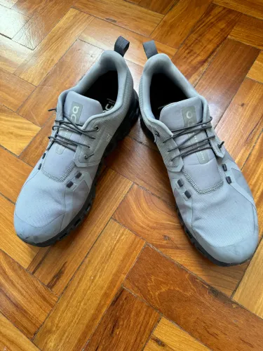 Tênis On Running Cloud 6 Waterproof Tam 45
