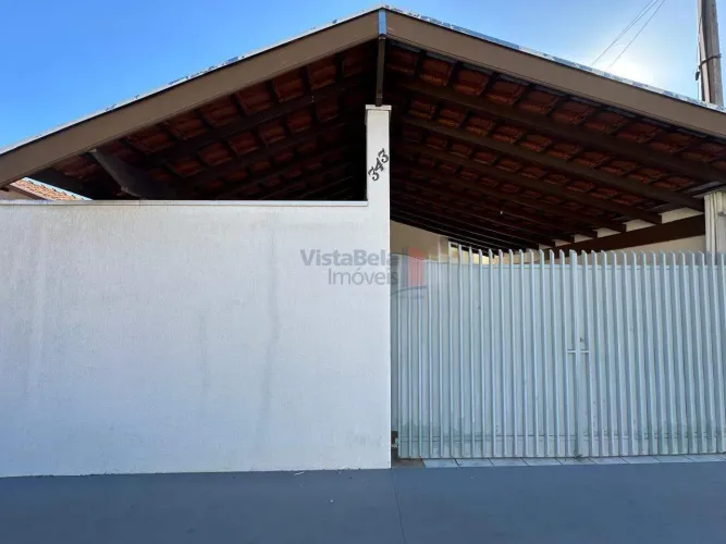Casa a Venda em Tremembé/SP com 2 Quartos , 1 suíte