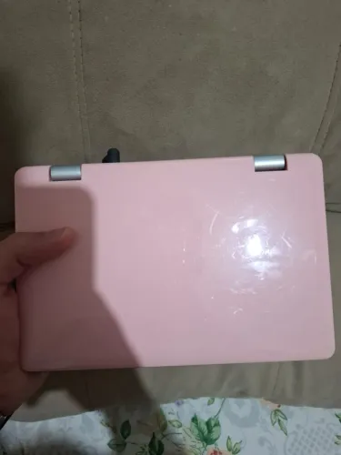 Netbook 7 Windows CE Retrô - Liga Normal - Leia Descrição