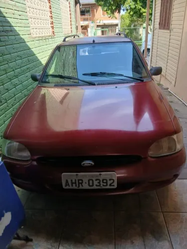 Ford Escort GLX 1.8i 16V 4P 1998