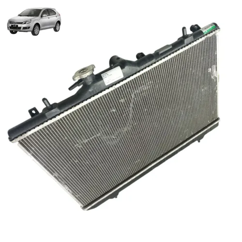 Radiador Água Jac J3 1.4 Manual 2011 2012 2013 2014 2015 16
