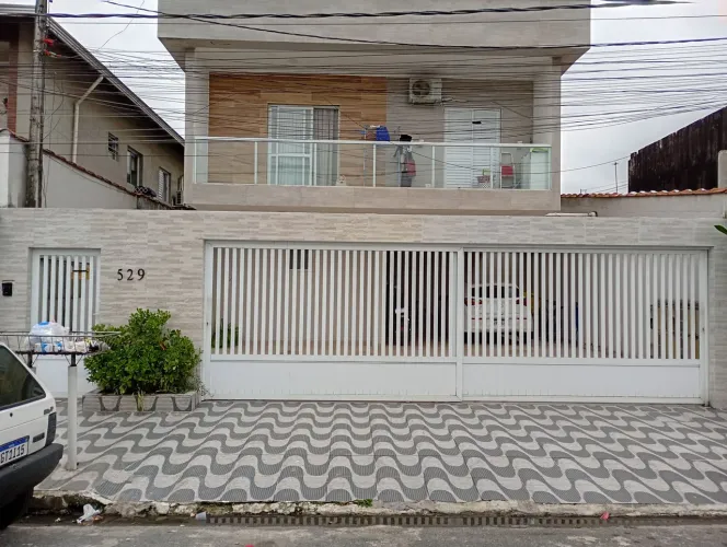 Vendo sobrado em condomínio casa 5 vila antártica