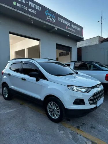 Ford Ecosport SE 2.0 16V Flex 5P Aut. 2014