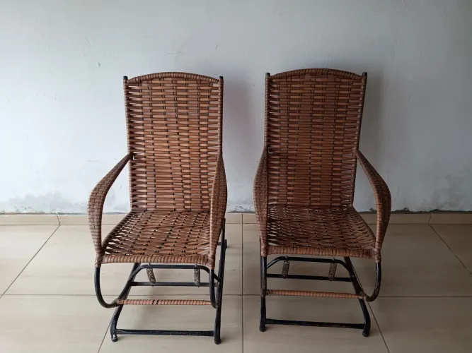 Cadeiras de Balanço