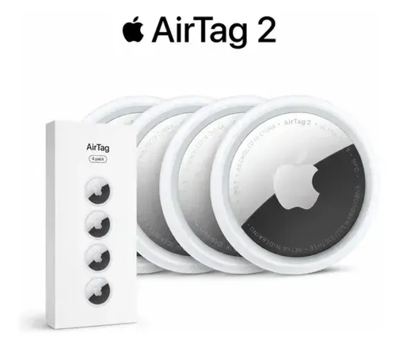 Air Tag 2a geração