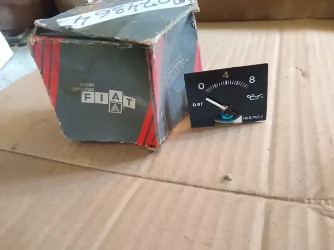 Marcador Pressao Oleo Fiat Uno Eletronic Original