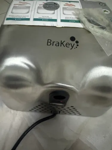 Brackey secador