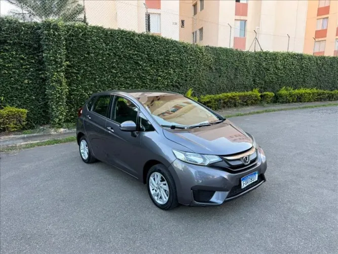 Honda Fit LX 1.5 Flexone 16V 5P Aut. 2015